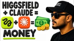 I Built a $1.62 AI Content Factory With Claude + Higgsfield MCP
