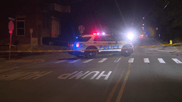 Police searching for suspect after 1 injured in English Woods drive-by shooting