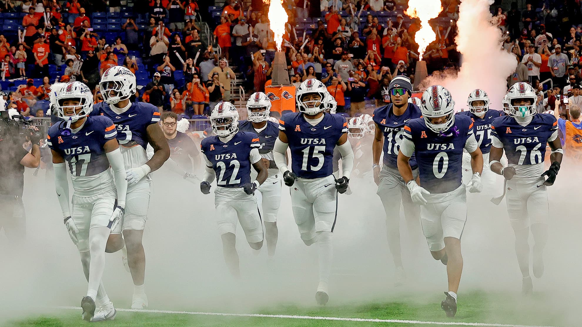 UTSA/South Florida game selected for ESPN broadcast