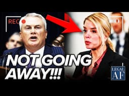 Trump FIRING Won’t KILL EPSTEIN SUBPEONA