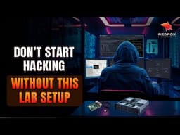 Before You Start Web Hacking… Set THIS Lab Up First (WHA Setup Guide)