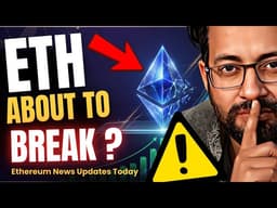 Ethereum at a Crossroads: Is the $2,000 Support About to Break?