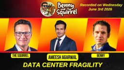 Data Center Fragility