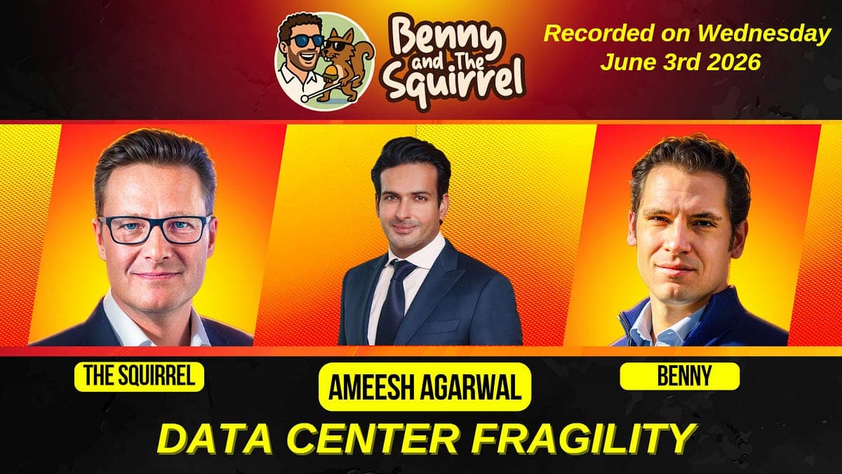 Data Center Fragility