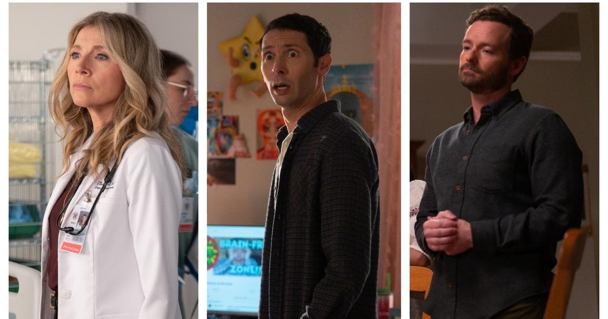 
   ‘Malcolm in the Middle’ and ‘Scrubs’ Stars on the Art of the TV Revival | Backstage
  
