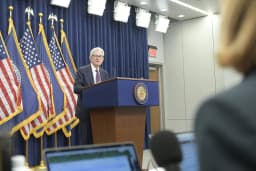 Kansas City Fed's Schmid says inflation is above 3% - Adalytica