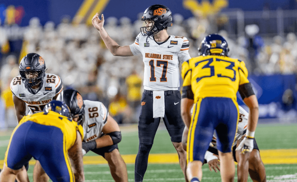 Big 12 Power Rankings: Where every team stands one week ...