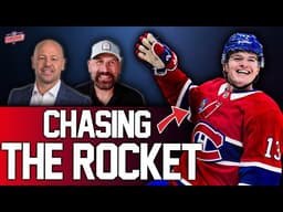 Wild Card Chaos & Caufield Chasing MacKinnon for the Rocket | DFO Rundown