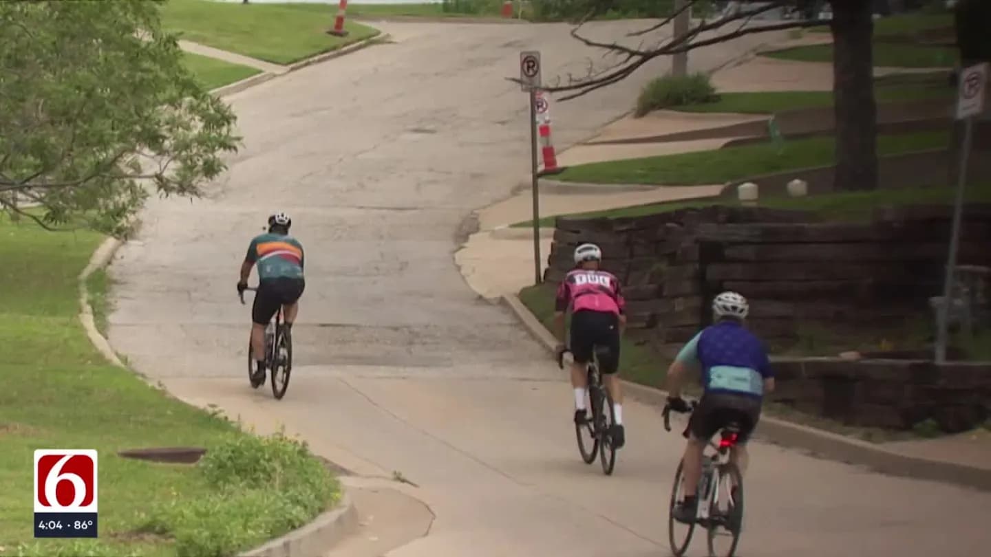 Tulsa Tough celebrates 20 years of cycling, community and Crybaby Hill
