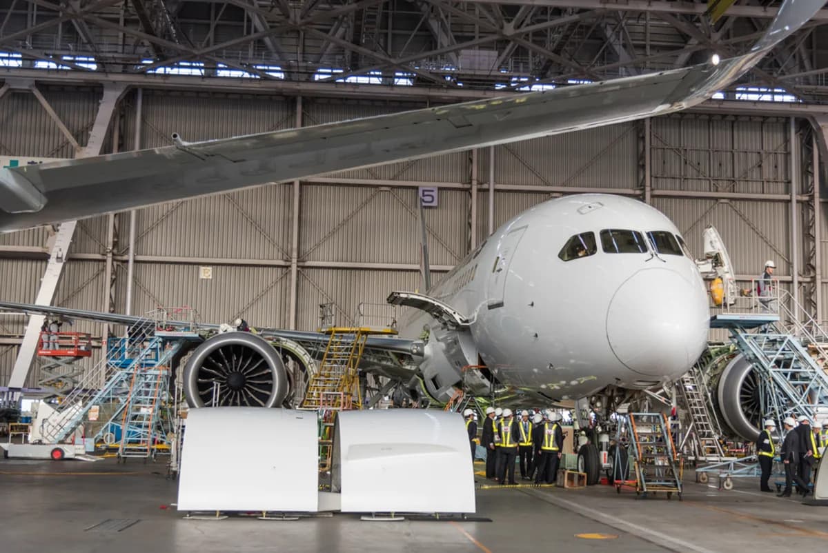 Jim Cramer Is Impressed By Catch Up In The Boeing ...