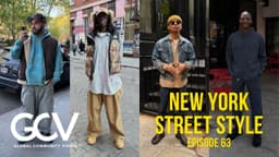 【STREET SNAP】New York Street Style | Spring Fashion Trends and Style 2026 | Ep.63