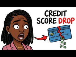 Why Your Credit Score Drops After Paying Your Bill in Full