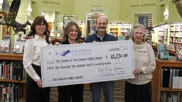 Read Freely awarded $40K grant to keep fighting library censorship