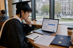 UK students fear degrees losing value in AI-driven labour market