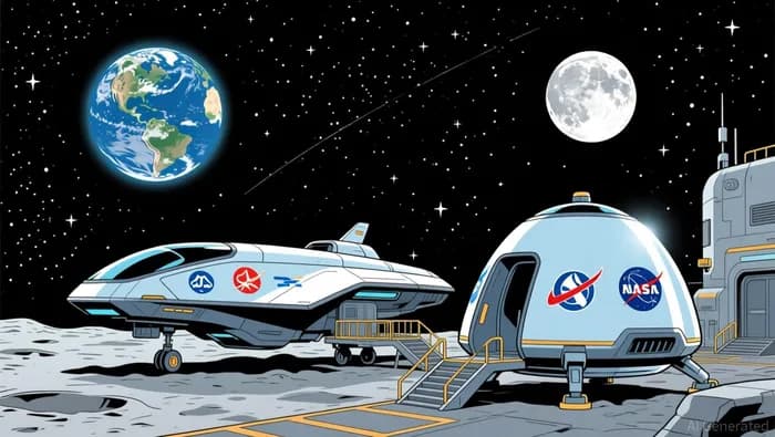 NASA’s changes to the Artemis program could jeopardize Boeing’s main SLS income stream—Be alert for a reduced $82B project pipeline and potential margin pressure | Bitget News