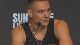 Boxing news 2026: Tim Tszyu v Denis Nurja fight press conference