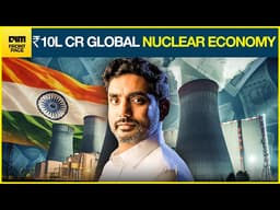 BREAKING: Andhra Pradesh Bets ₹10 Lakh Crore on Nuclear & AI Supply Chain - India's Big Gamble
