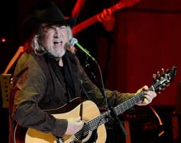 John Anderson, country music star whose hits included ' ...