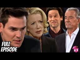 Y&R Next Episode Predictions | Adam Threatened as Victor Puts More Trust in Matt Than Ever Before