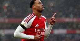 Arsenal's centre-backs end set-piece drought as Konsa ...