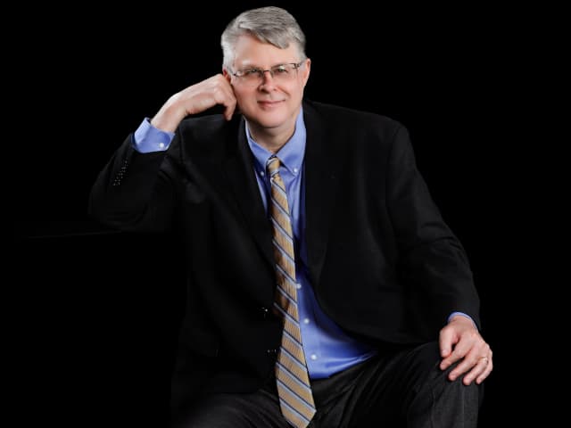Sugar Land Bible Church with Dr. Andy Woods