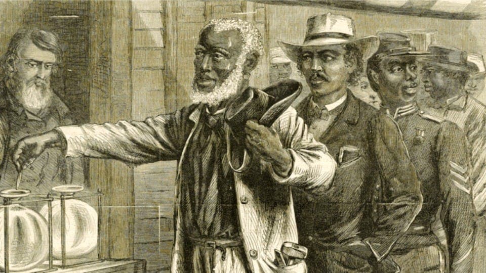 Is the United States facing the Second Redemption? - An Injustice!