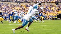 Big Plays And Big Stops Define Tar Heels' Big Win