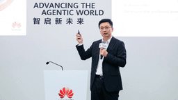 Huawei unveils new AI-era WAN white paper - Capacity
