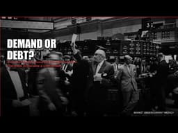 The Week the AI Trade Quietly Became a Credit Trade | Market Undercurrent Weekly