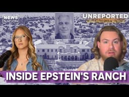 Unsealed docs allege medical experiments, underground rooms at Epstein's ranch | Unreported