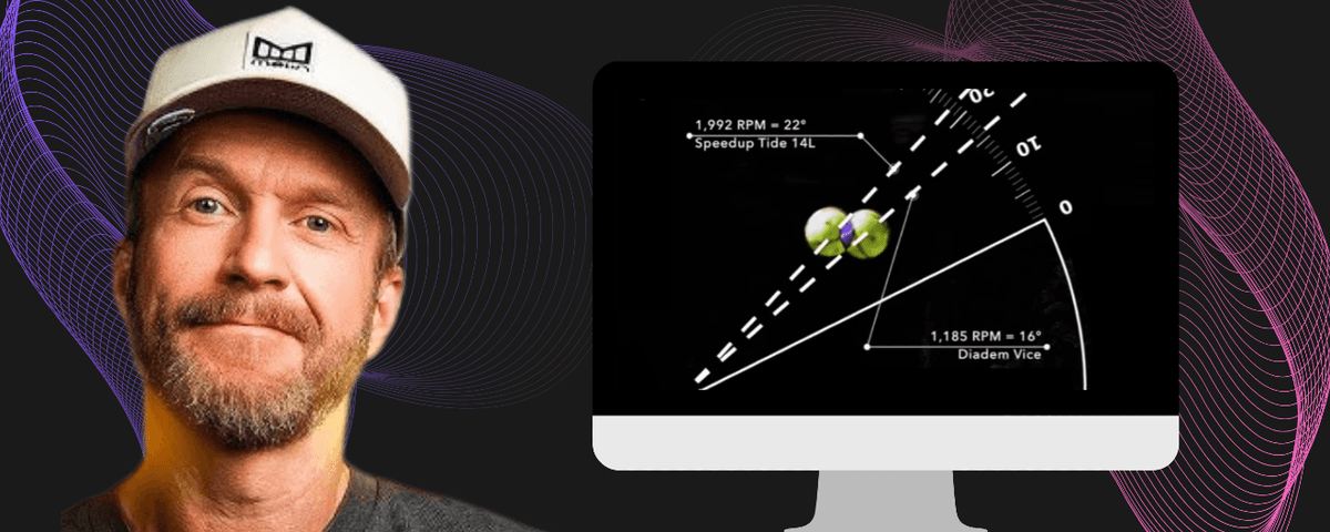 John Kew Spin Testing