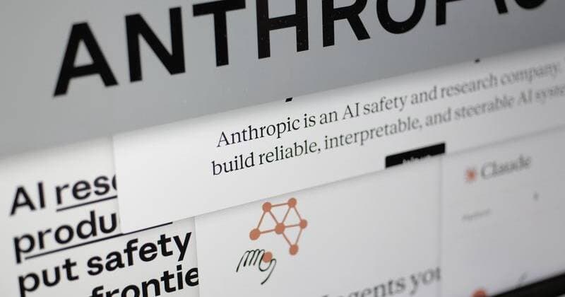 Anthropic's $1.5b copyright lawsuit settlement approved