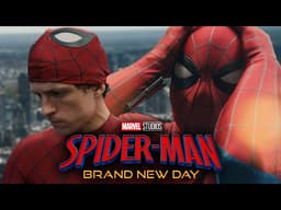 Spider-Man: Brand New Day – Trailer Breakdown, Easter Eggs & Predictions