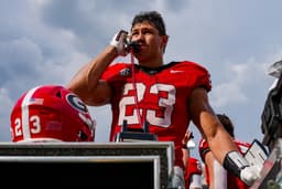 Why Georgia Jaden Reddell Chose to Stay at Georgia and Wait His ...
