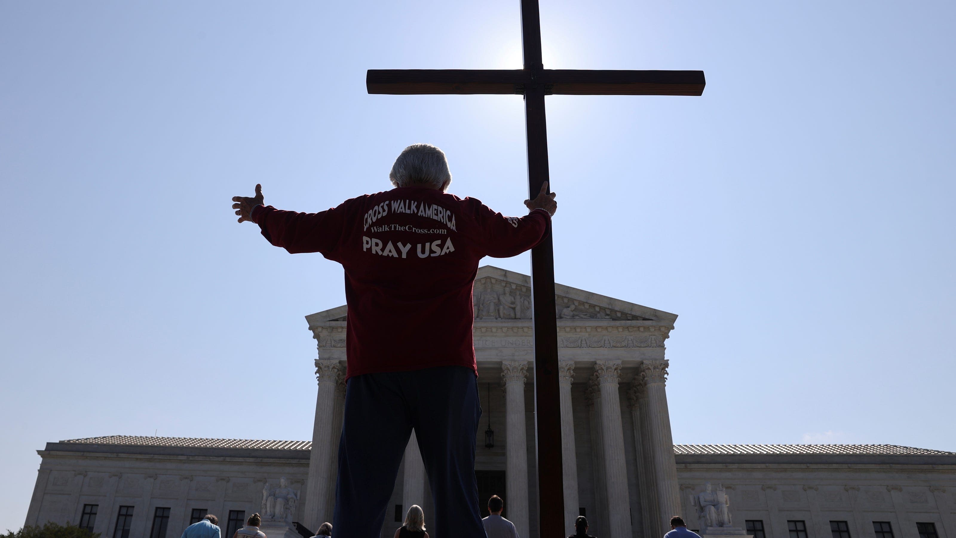 'Peter's Pence': Supreme Court stays out of challenge to Catholic fundraising