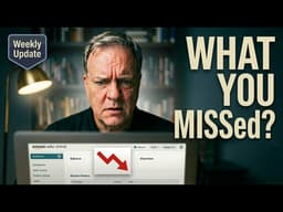 3 Amazon Changes That Just Hit Seller Margins Hard + TikTok Profits!