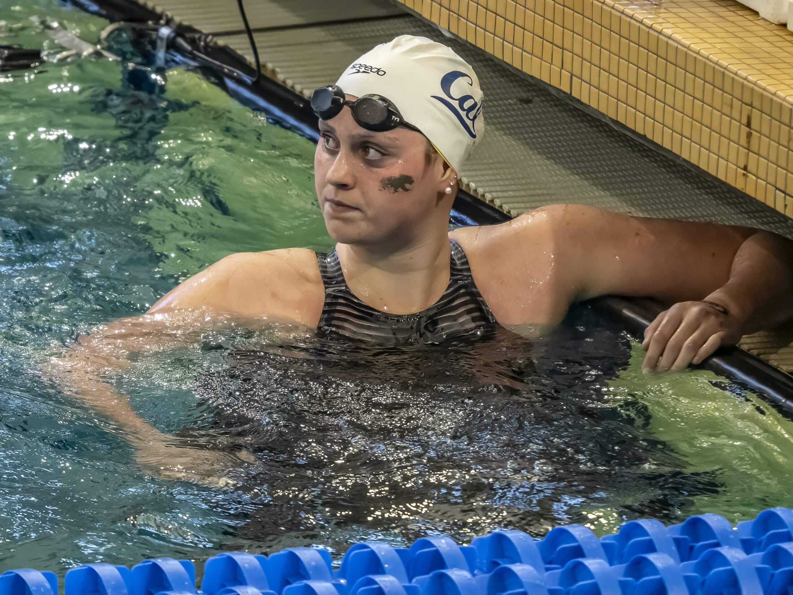 Claire Weinstein Out of Pan Pacific Championships