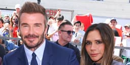 Victoria and David Beckham Enjoy a Rare Public Festival Date