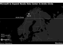 Microsoft Takes Over Stargate Norway Data Center From OpenAI | Financial Post