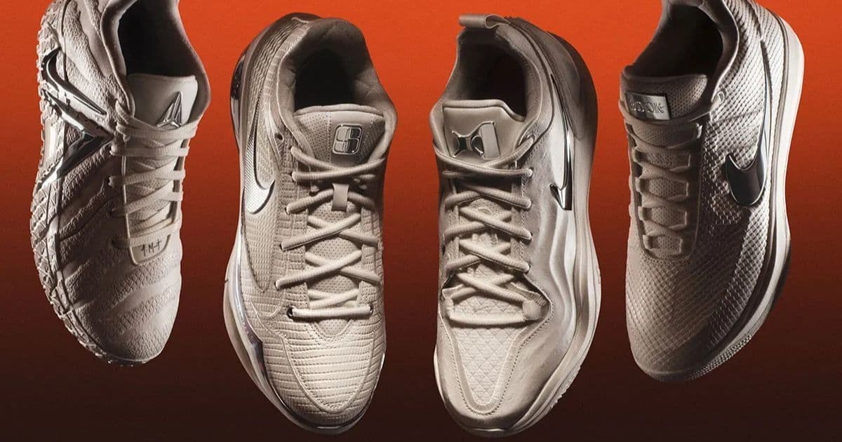 Nike A'Two Sneaker Line: Multiple New Colorways