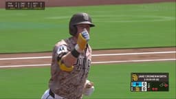 Miami Marlins vs. San Diego Padres: Game Highlights - ESPN Video