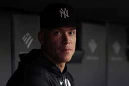 Yankees put Aaron Judge on injured list with rib stress fracture, recall Spencer Jones from Triple-A