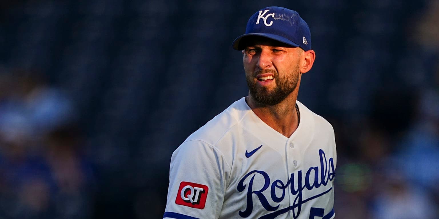 Record-setting heat lingered in KC: How did Royals players handle it?