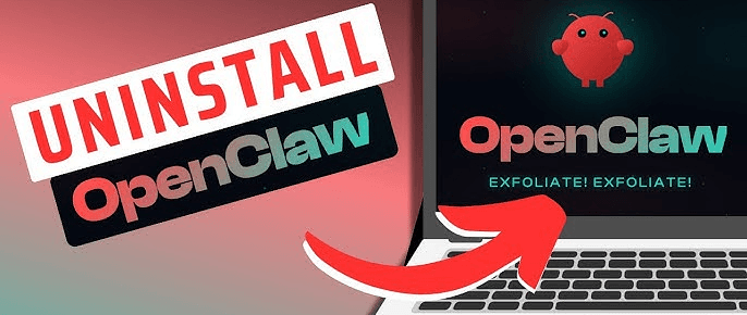 如何彻底卸载OpenClaw：macOS、Windows 和Linux（2026）