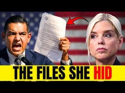 Pam Bondi Just Got THE WORST NEWS