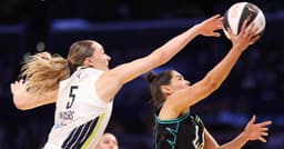 Kelsey Plum's return can't reverse Sparks' defensive woes in loss to Wings