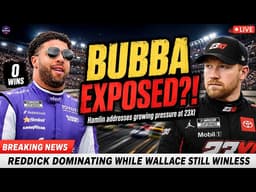 Bubba Wallace Is Running Out of EXCUSES!