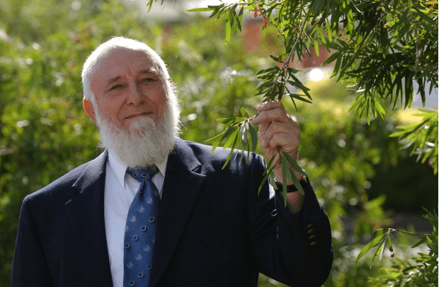 Norman Habel and the Earth Bible hermeneutic - Rod Benson
