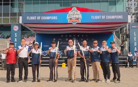 Archery Championship in Jakarta Highlights Indonesia's ...