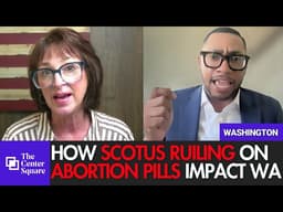Abortion Pill Ruling Paused — Washington State in Spotlight